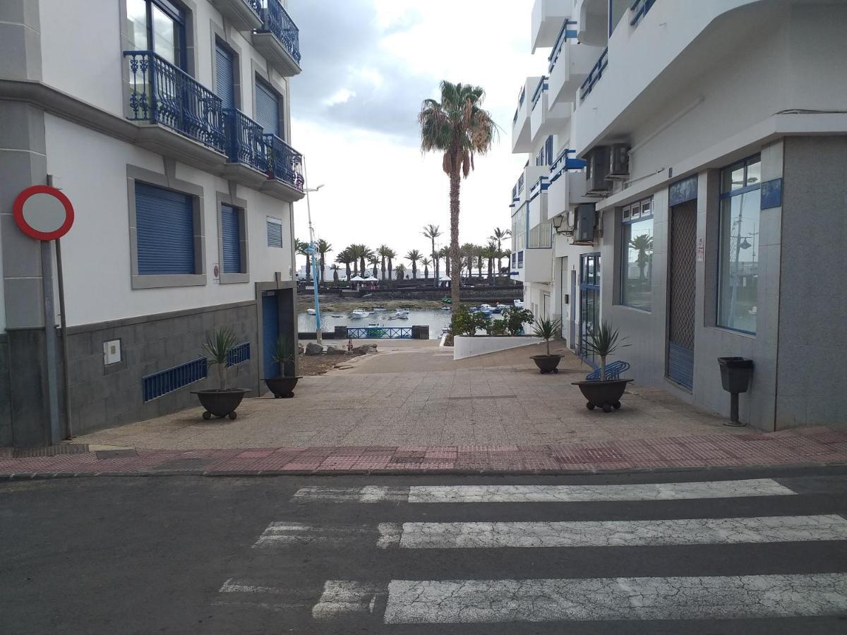 La Casa De Las Palmeras Arrecife  Exteriér fotografie