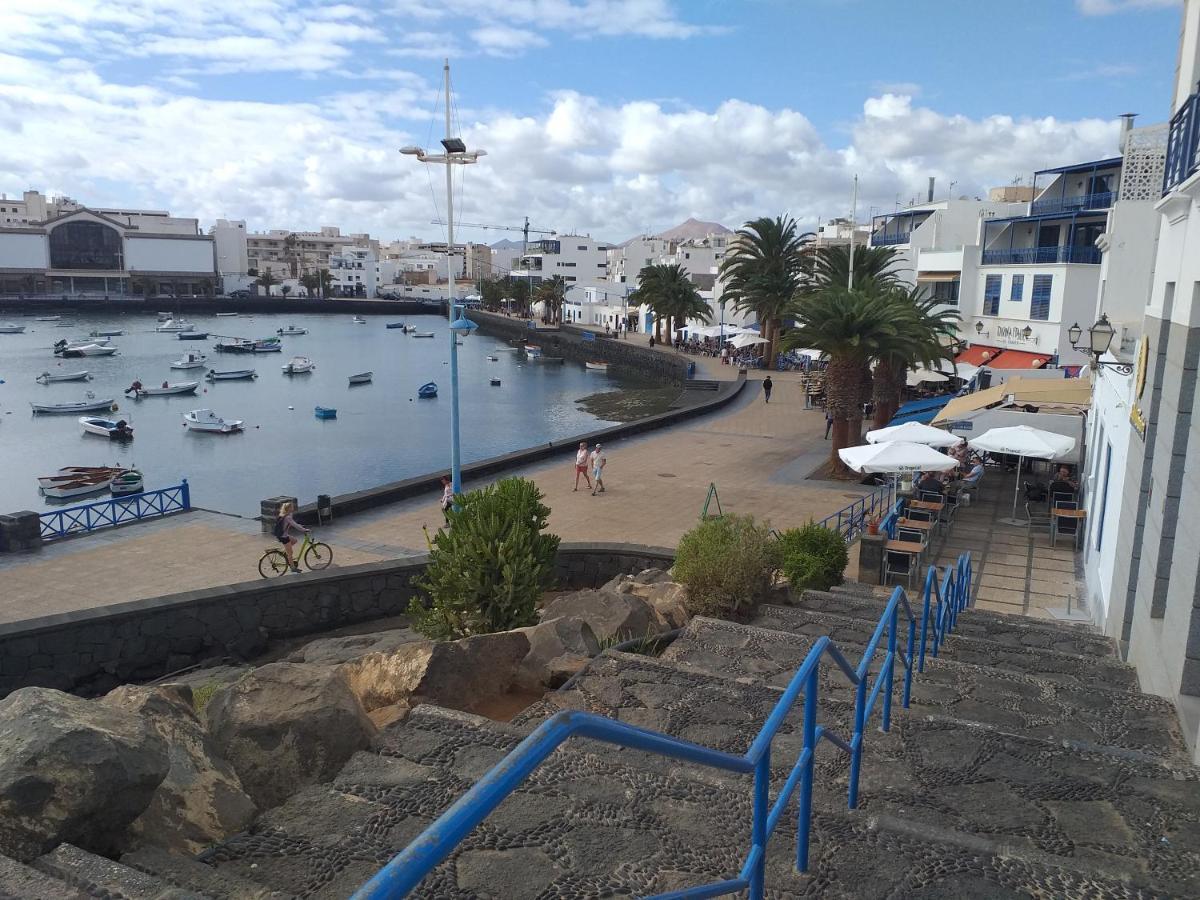 La Casa De Las Palmeras Arrecife  Exteriér fotografie